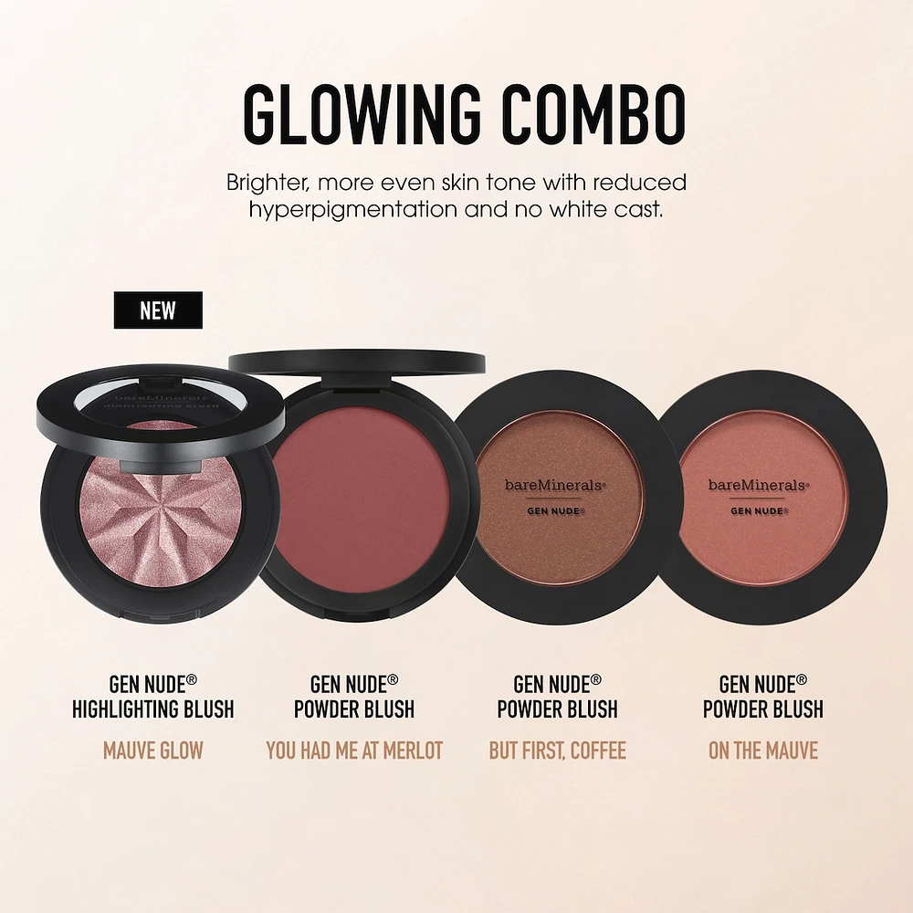 Gen Nude Highlighting Blush
