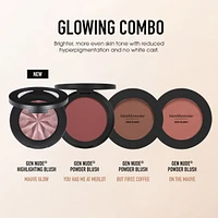 Gen Nude Highlighting Blush