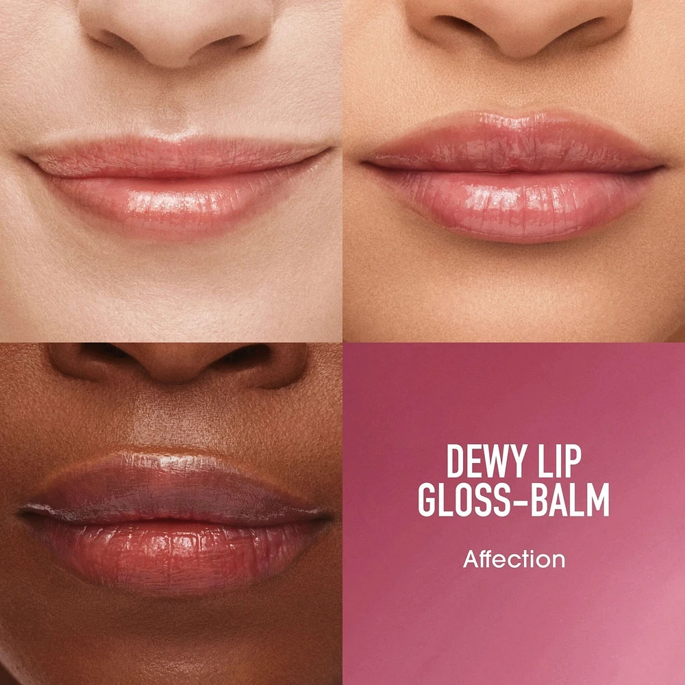 Mineralist Dewy Gloss-Balms