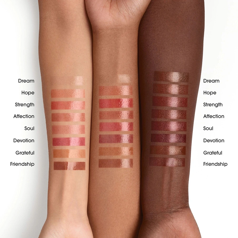 Mineralist Dewy Gloss-Balms