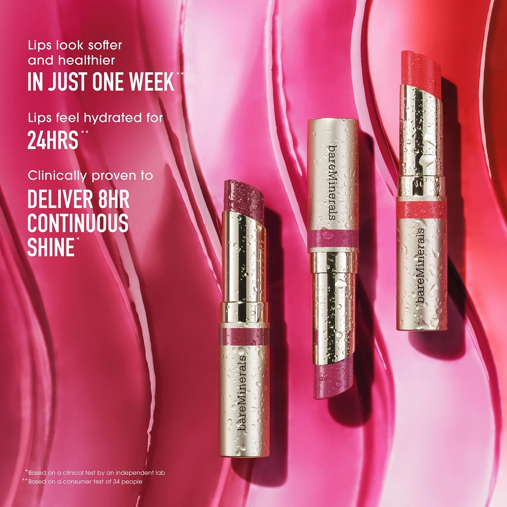 Mineralist Dewy Gloss-Balms
