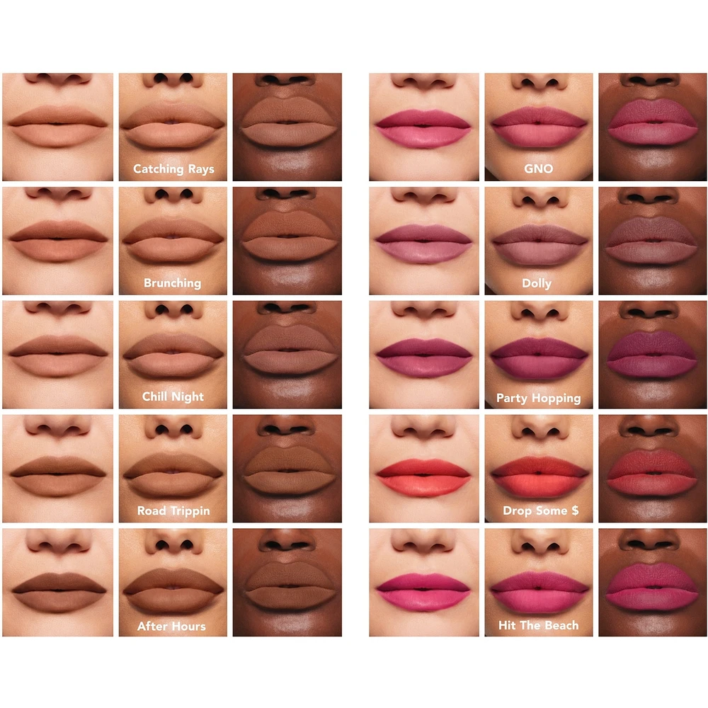 Full-on™ Plumping Lip Matte
