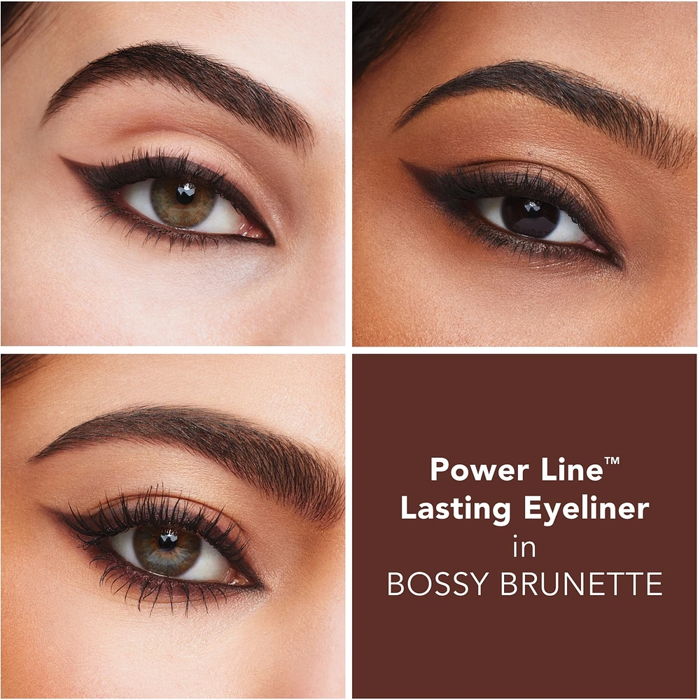Power Line™ Lasting Eyeliner
