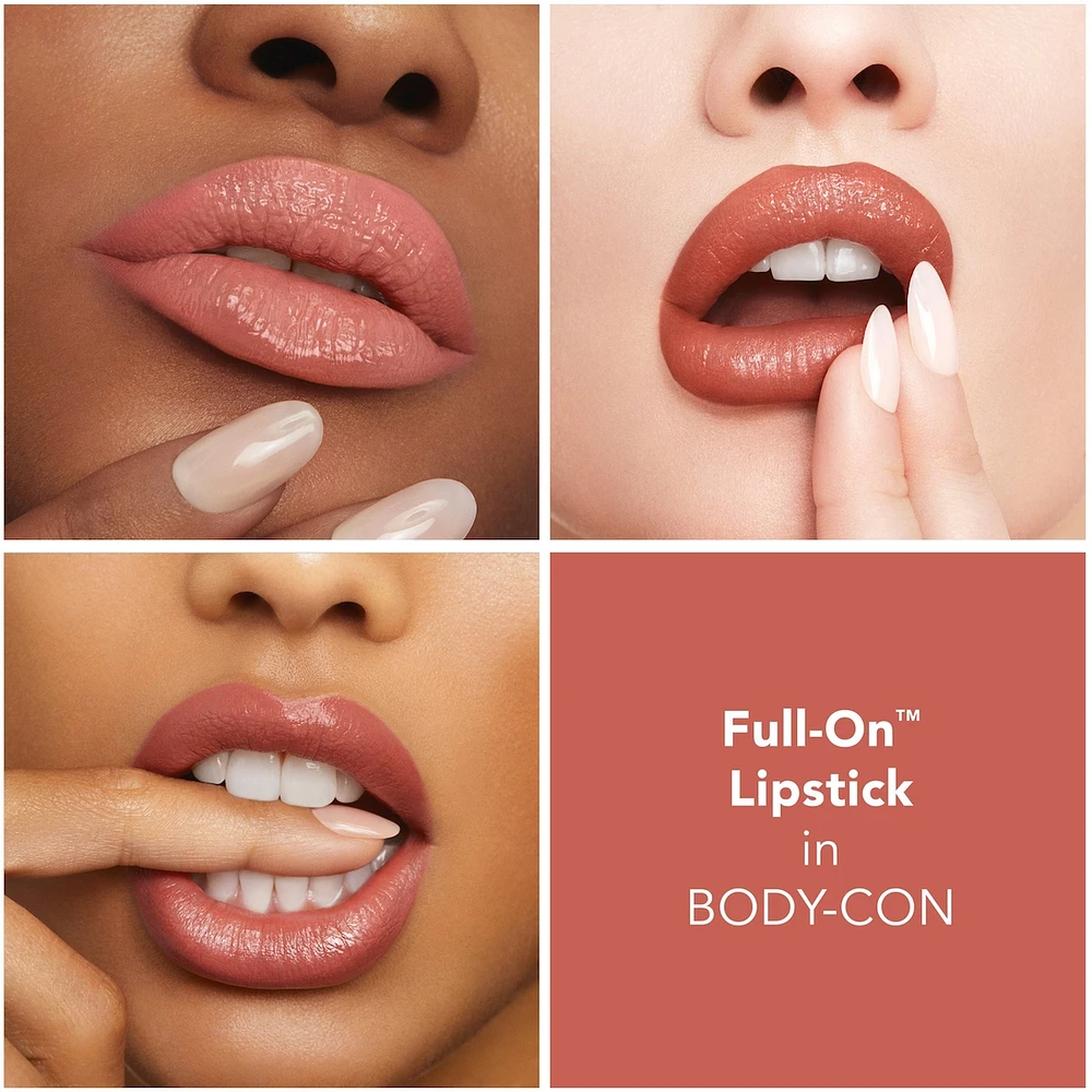 Full-On™ Satin Lipstick