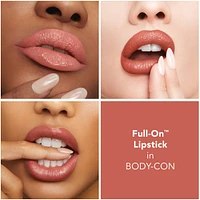 Full-On™ Satin Lipstick