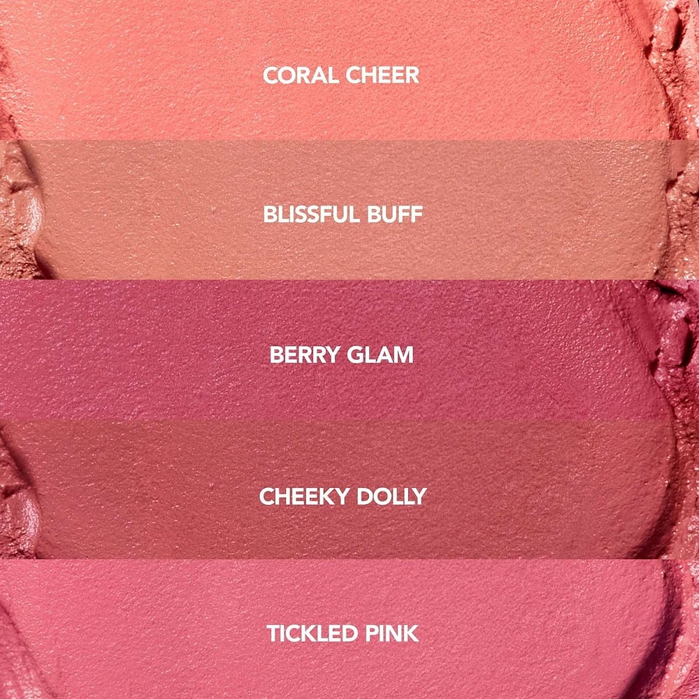 Plump Shot™ Collagen Peptides Plumping Cream Blush