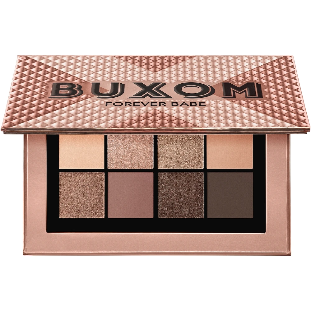 Forever Babe Iconic Nudes Eyeshadow Palette