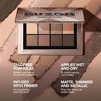 Forever Babe Iconic Nudes Eyeshadow Palette