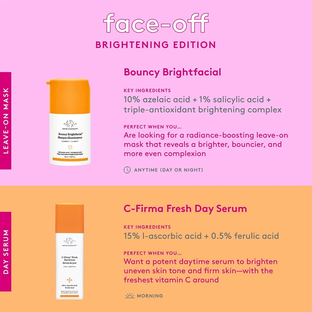 Bouncy Brightfacial™