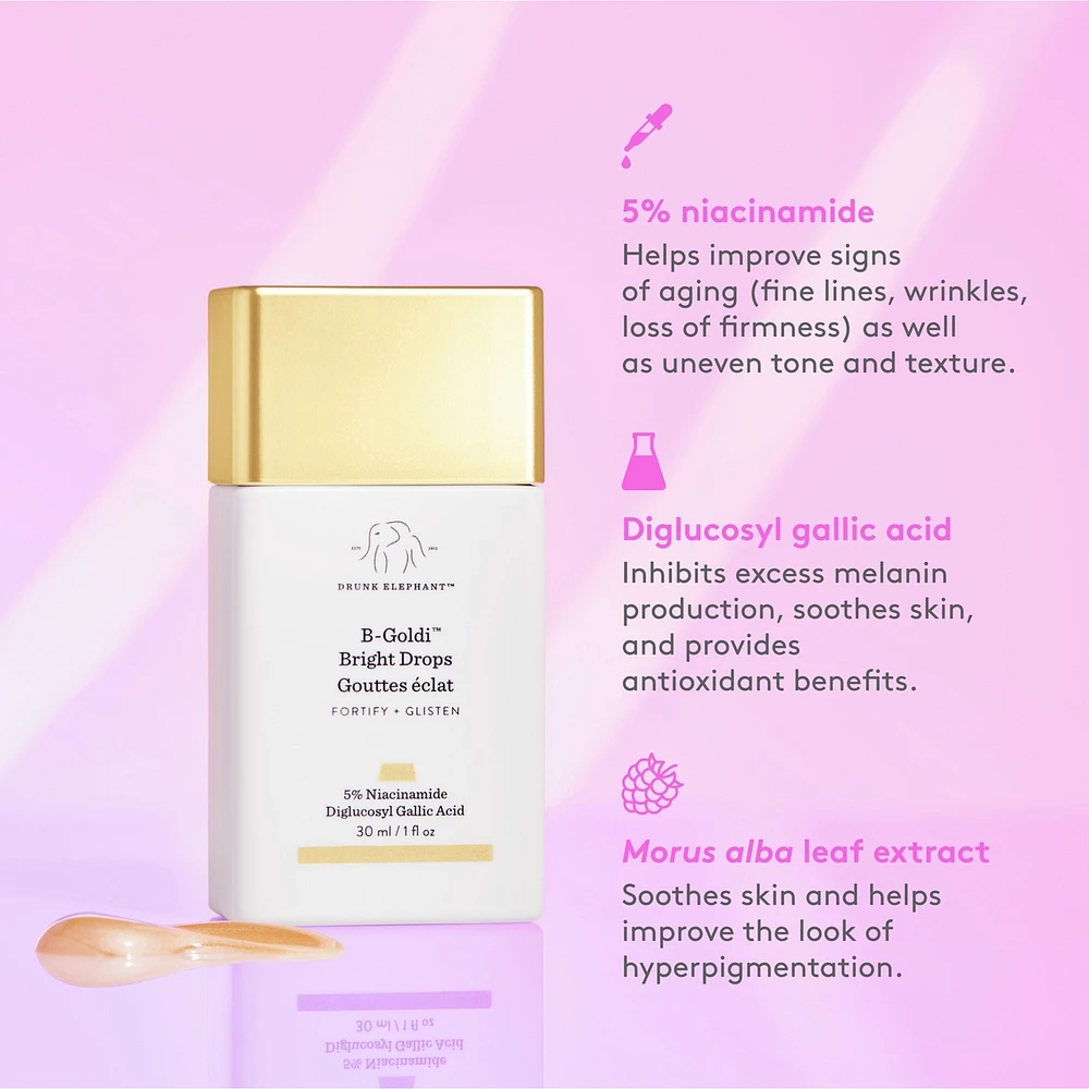 B-Goldi™ Bright Drops