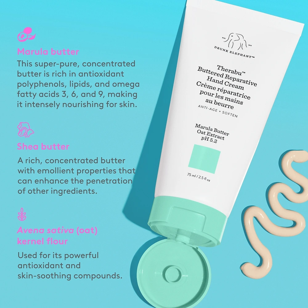 Therabu™ Buttered Reparative Hand Cream