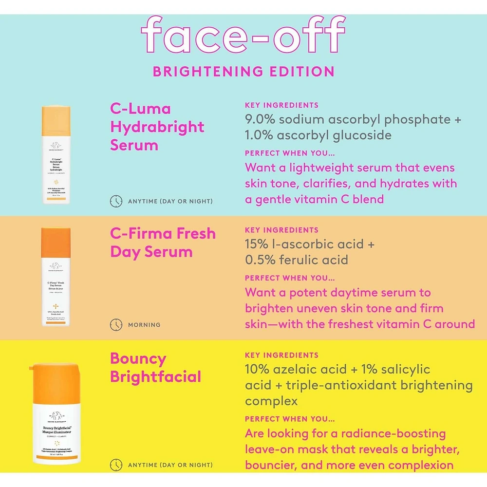 C-Luma™ Hydrabright Serum