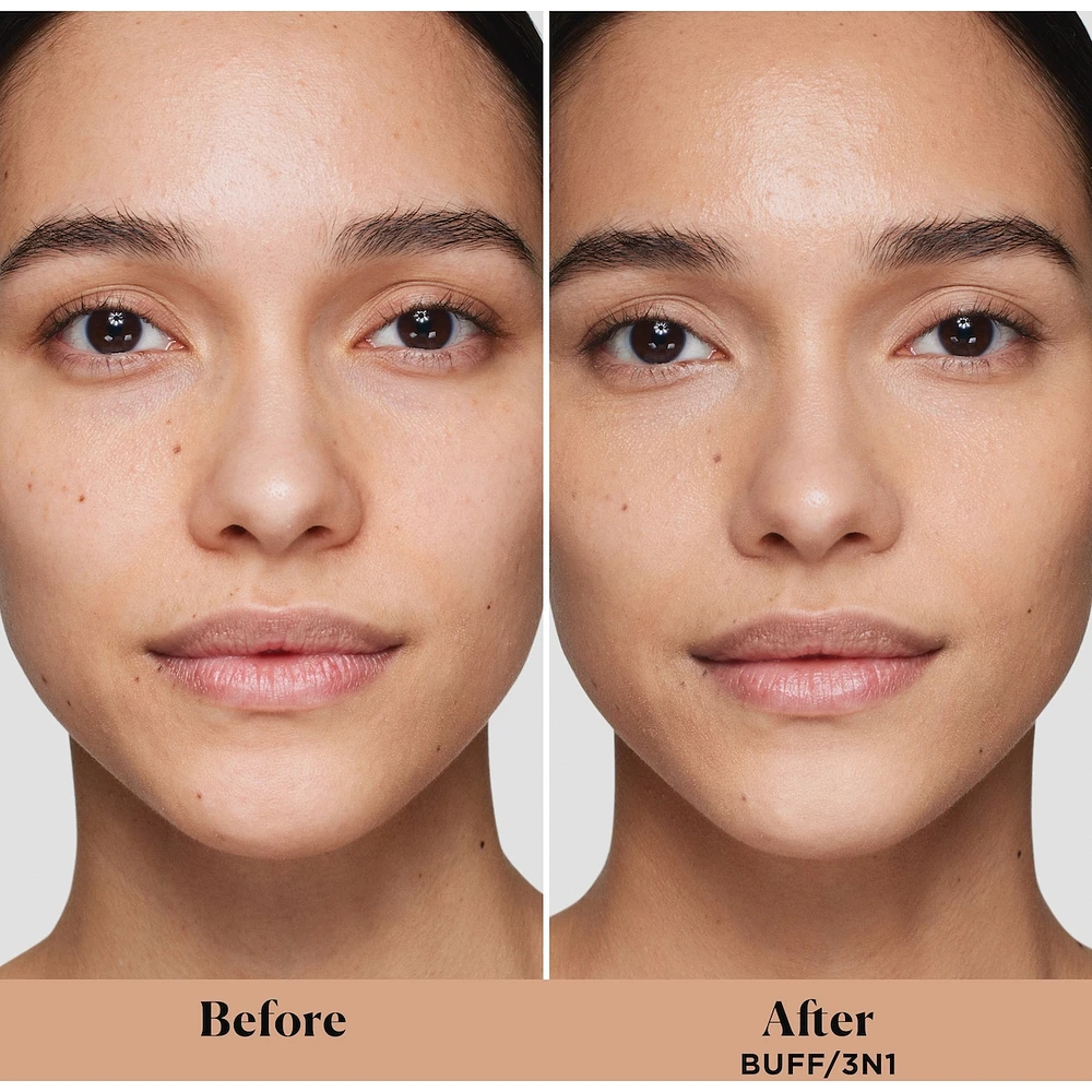Real Flawless Weightless Perfecting Foundation