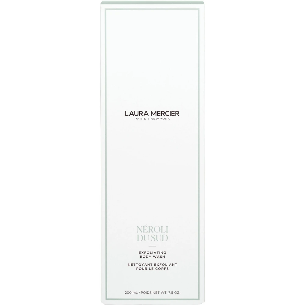 Exfoliating Body Wash
