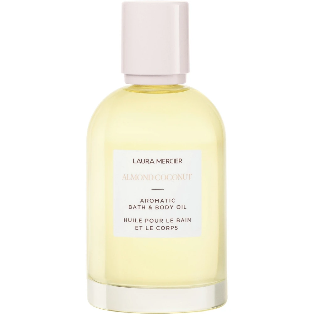 Aromatic Bath & Body Oil