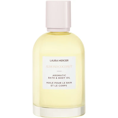 Aromatic Bath & Body Oil