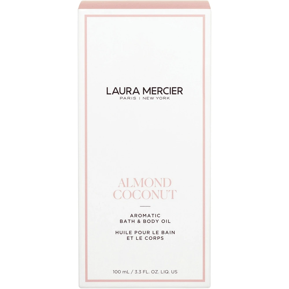 Aromatic Bath & Body Oil