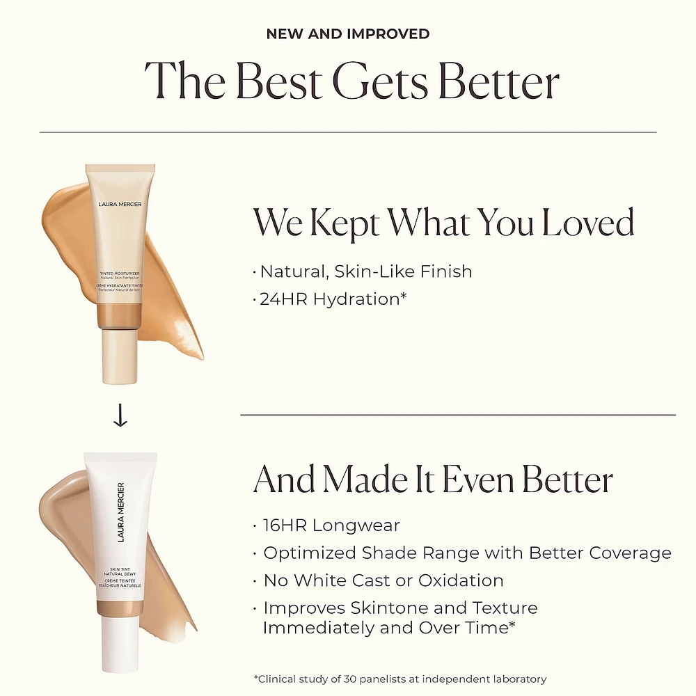 Mini Skin Tint Natural Dewy