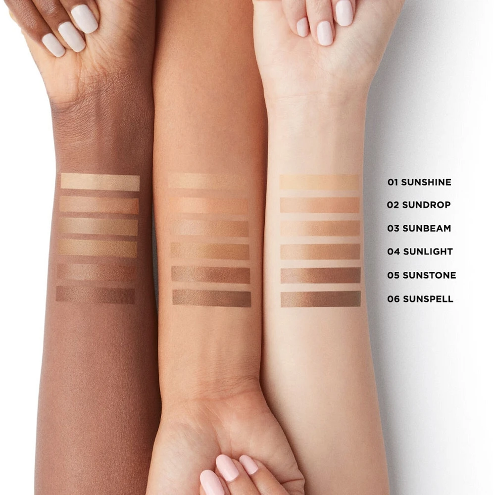 Tinted Moisturizer Bronzer