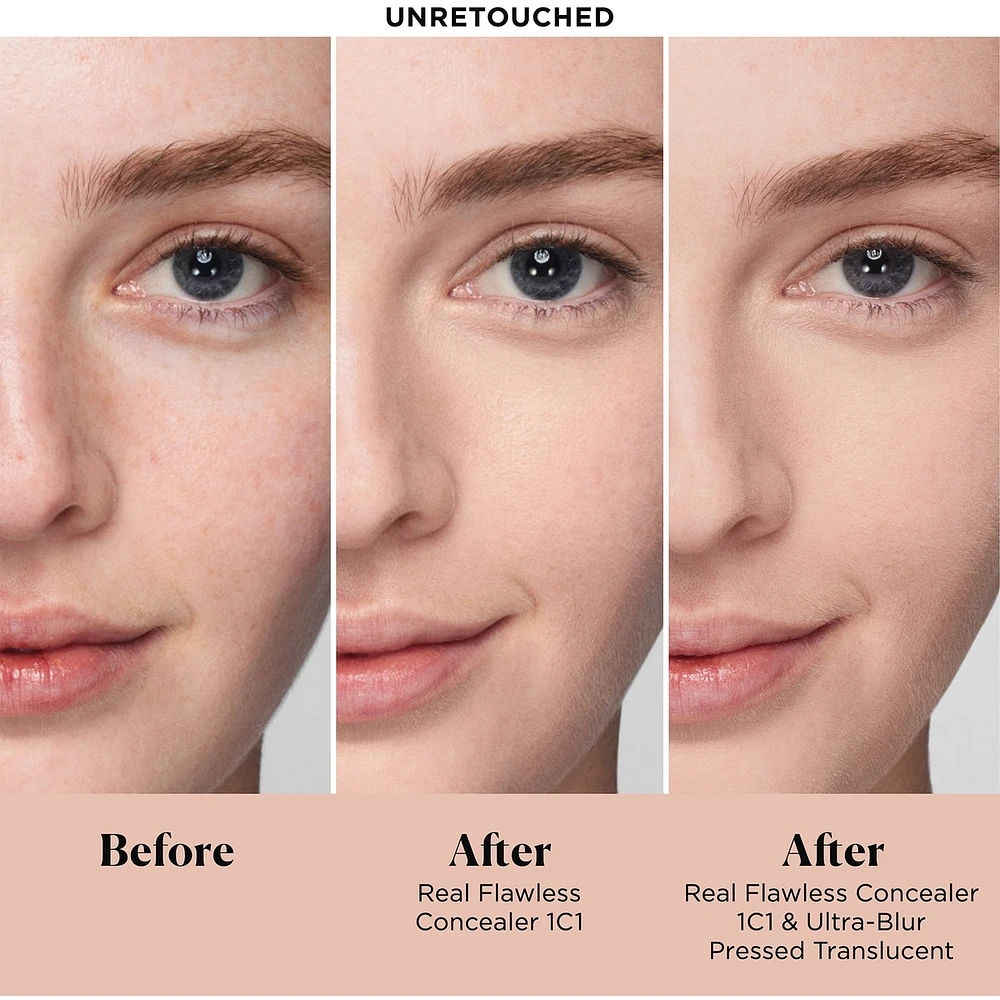 Translucent Pressed Setting Powder Ultra-Blur