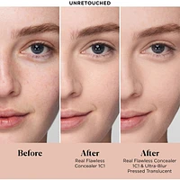 Translucent Pressed Setting Powder Ultra-Blur