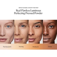 Real Flawless Luminous Perfecting Pressed Powder