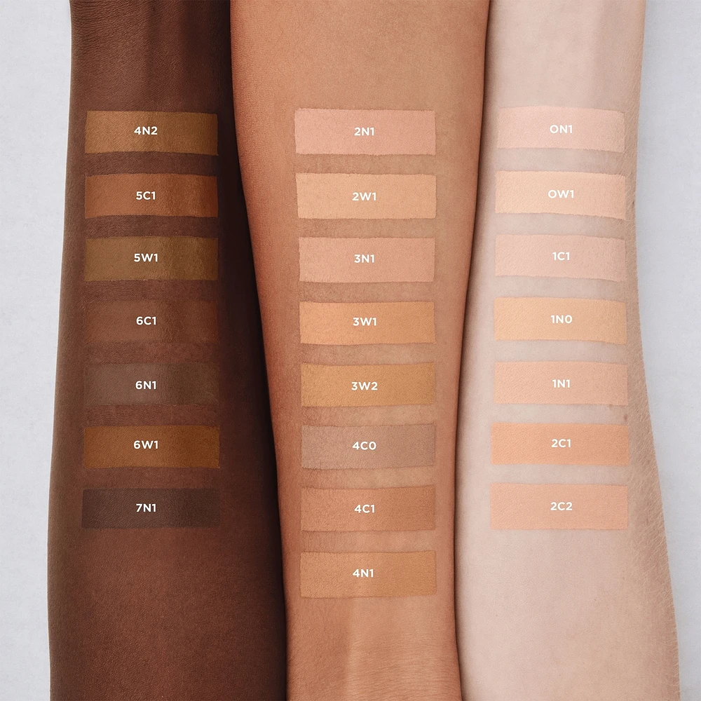 Real Flawless Weightless Perfecting Concealer 2N1