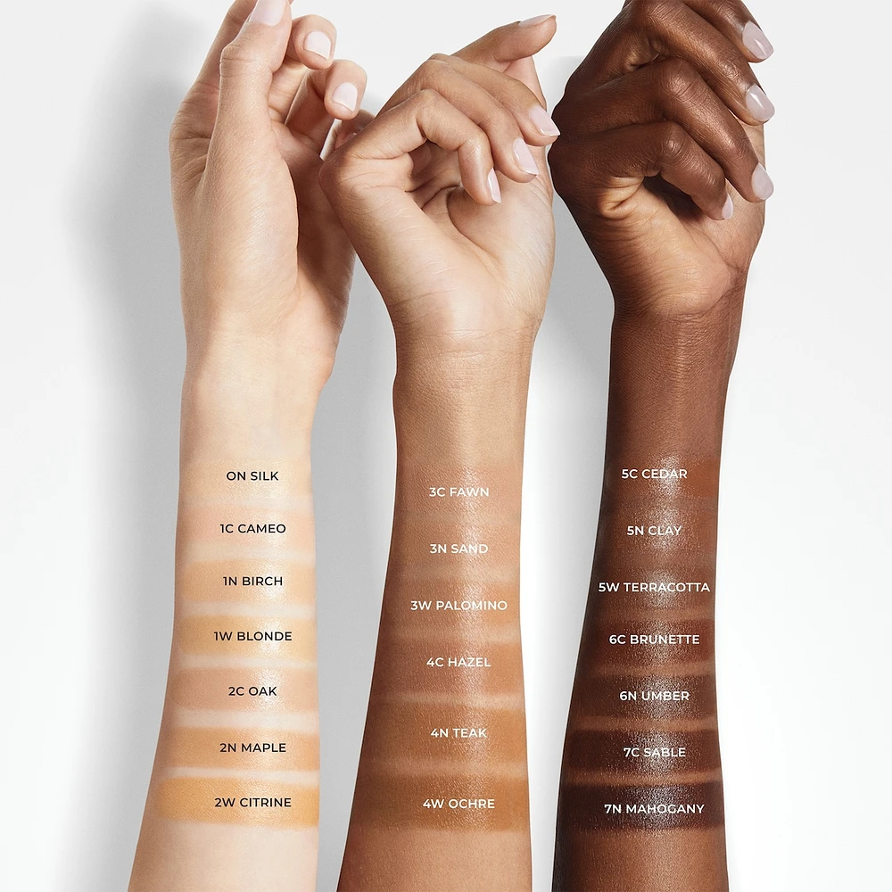 Skin Tint Natural Dewy