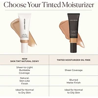 Skin Tint Natural Dewy