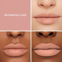 Caviar Smoothing Matte Lipstick