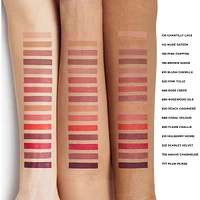 Caviar Smoothing Matte Lipstick