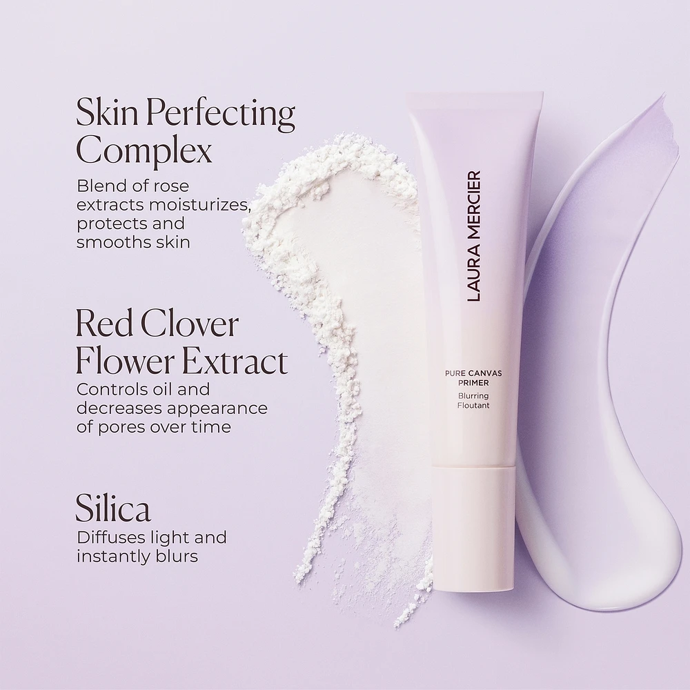 Pure Canvas Primer Illuminating - Travel