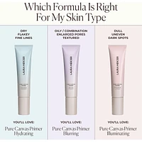 Pure Canvas Primer Illuminating - Travel