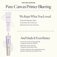 Pure Canvas Primer Illuminating - Travel