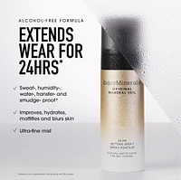 ORIGINAL Mineral Veil 24HR Natural Matte Setting Spray