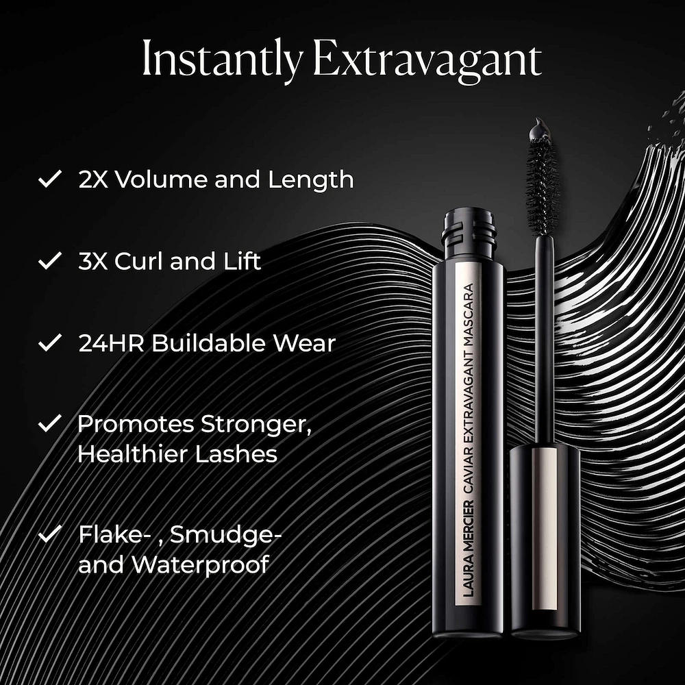 Caviar Extravagant Mascara