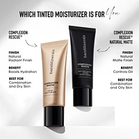 COMPLEXION RESCUE® Natural Matte Tinted Moisturizer