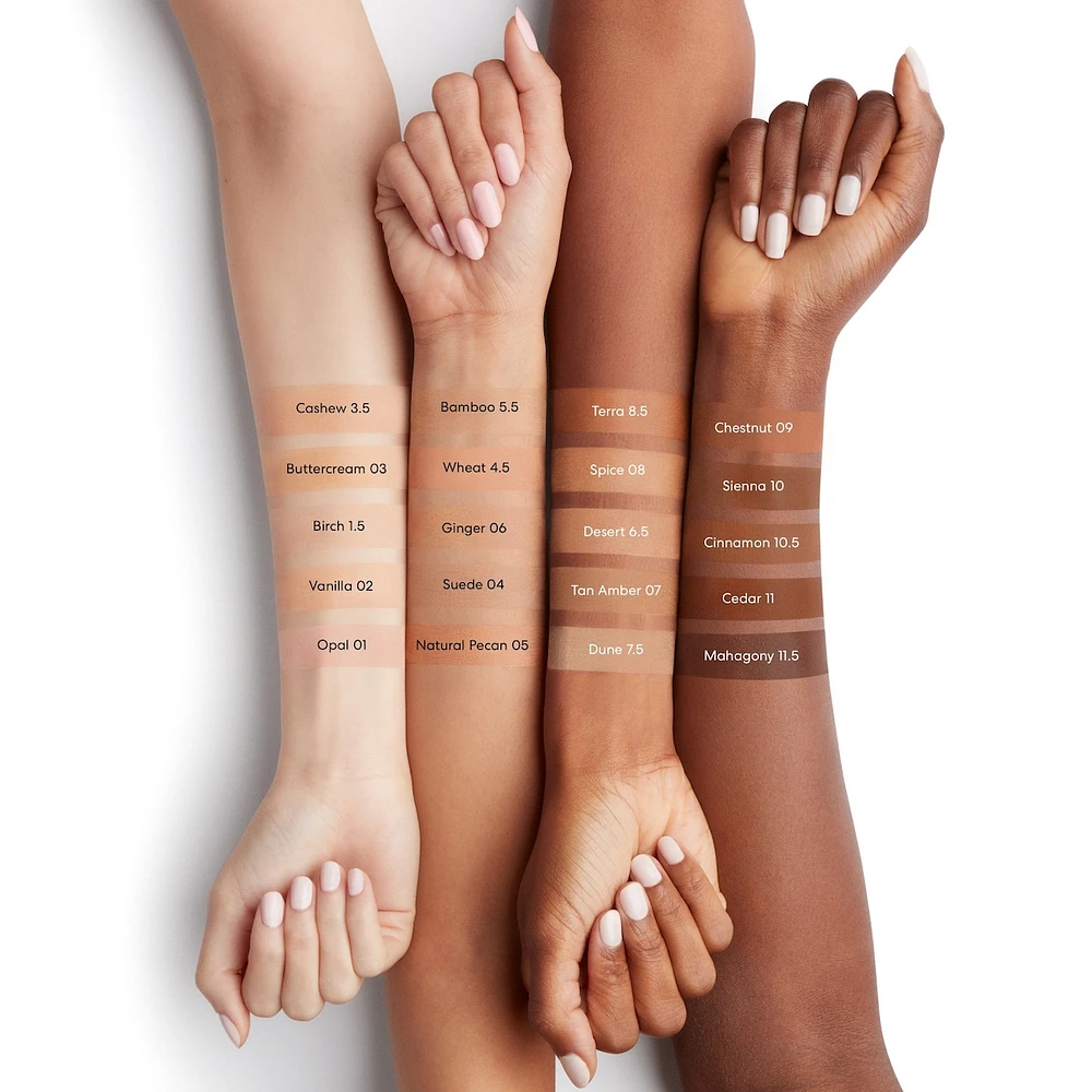 COMPLEXION RESCUE® Natural Matte Tinted Moisturizer