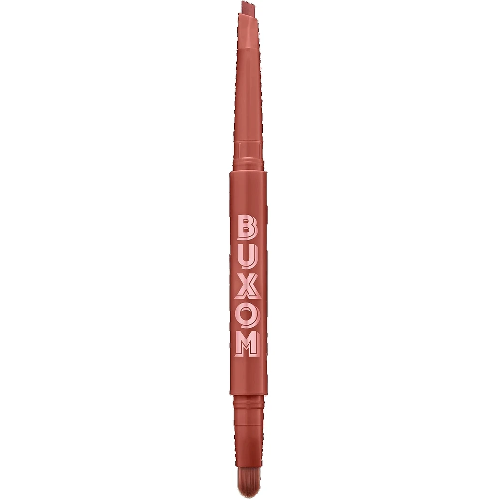 Power Line™ Plumping Lip Liner - Savvy Sienna
