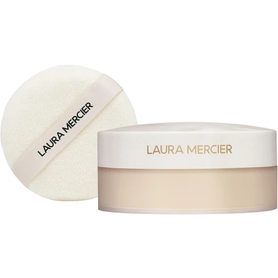 Jumbo Translucent Loose Setting Powder Ultra-Blur & Velour Puff