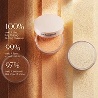 Jumbo Translucent Loose Setting Powder Ultra-Blur & Velour Puff