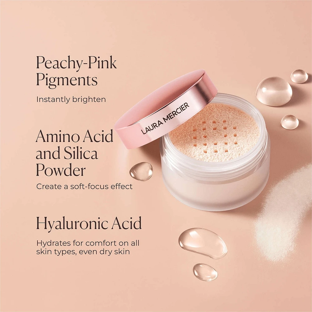 Translucent Loose Setting Powder Ultra-Blur Tone-up (FULL SIZE)