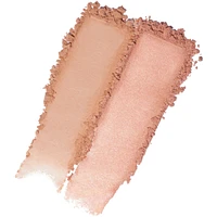Duo Fard Infusion de Couleur Sans Talc Mat et Lumineux