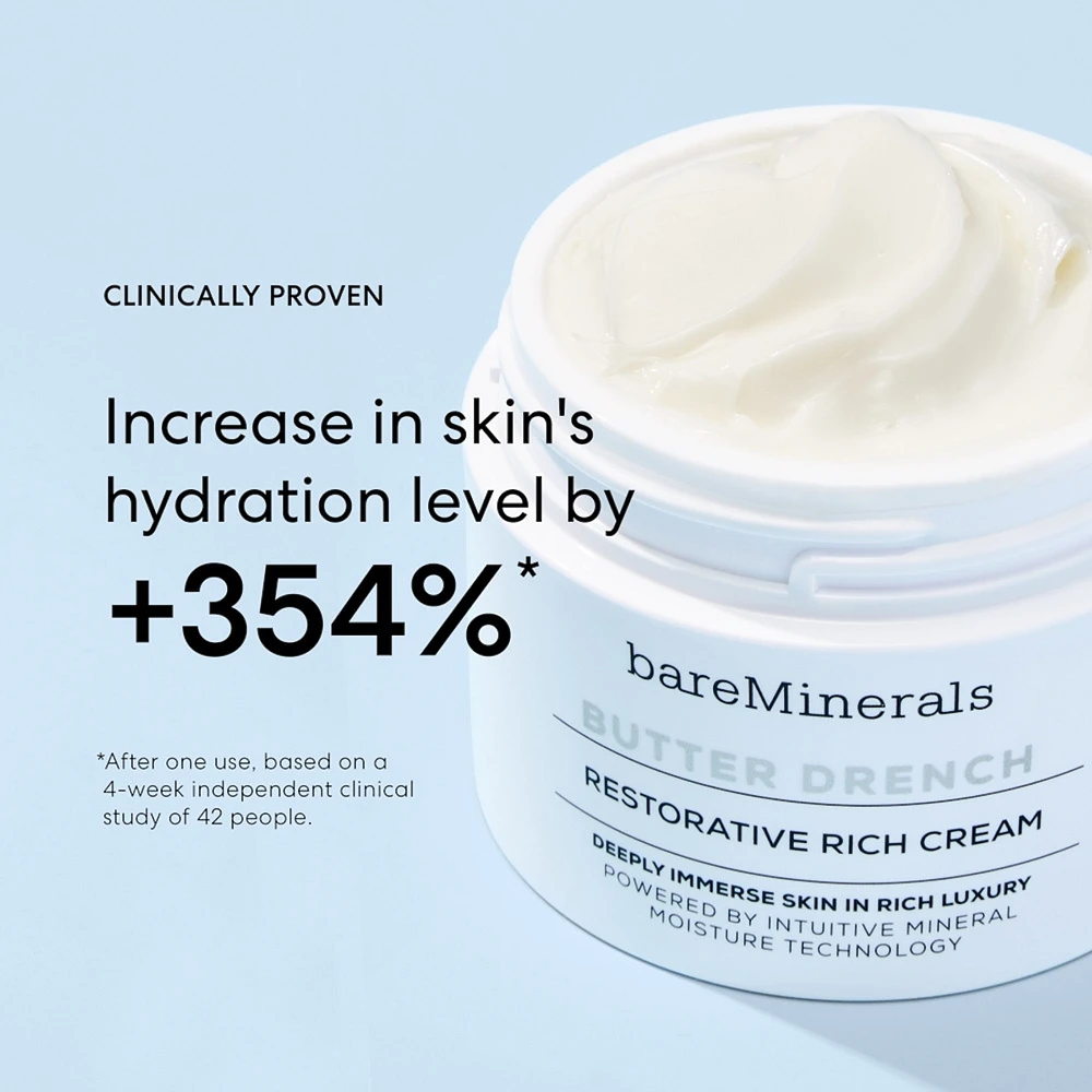 BUTTER DRENCH Restorative Rich Cream