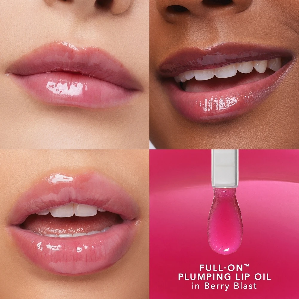 Full-On ™ Plumping Lip Oil