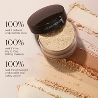 Lunar New Year Translucent Loose Setting Powder