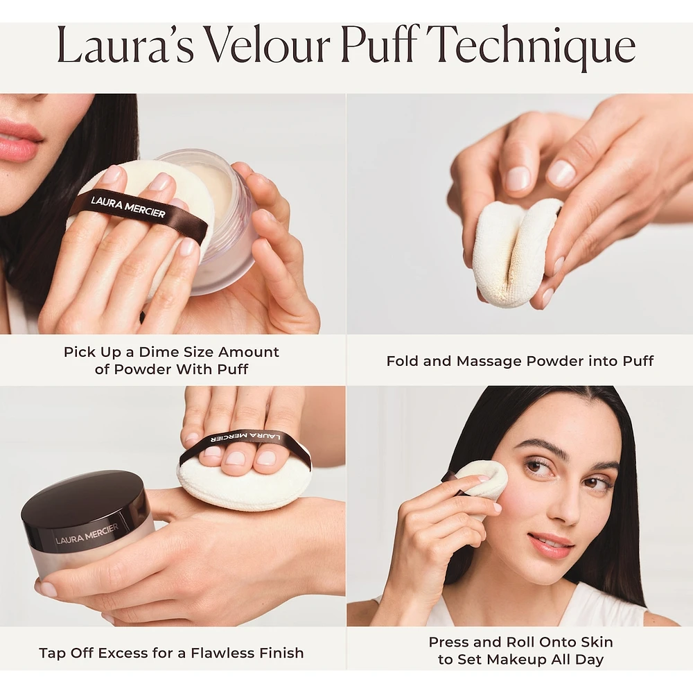 Lunar New Year Translucent Loose Setting Powder