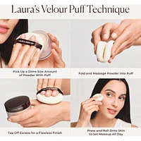 Lunar New Year Translucent Loose Setting Powder
