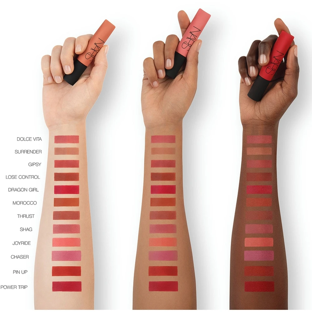 Air Matte Lip Colour