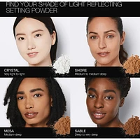 Light Reflecting Setting Powder Loose